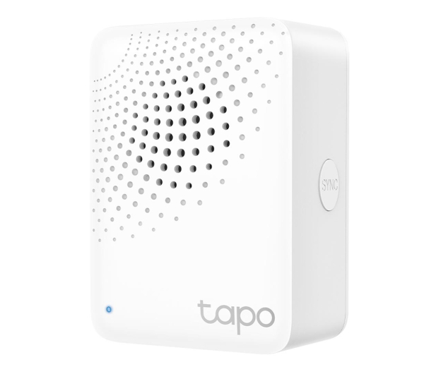 TP-LINK Hub z dzwonkiem Tapo H100 - 1106988 - zdjęcie